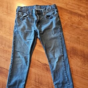 Old Navy Men's Blue Jeans. 33/30